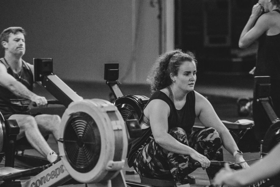 Crossfit WOD