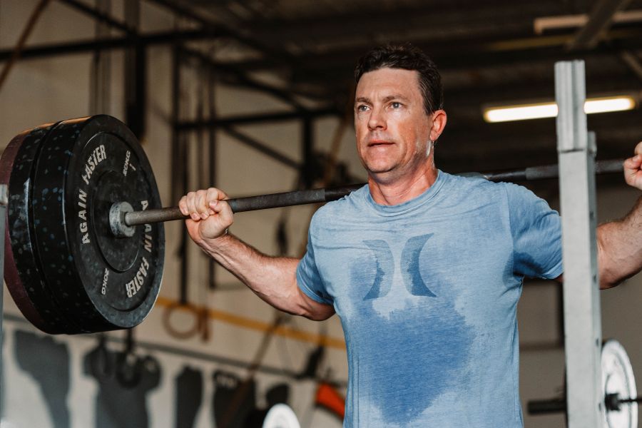 Crossfit WOD