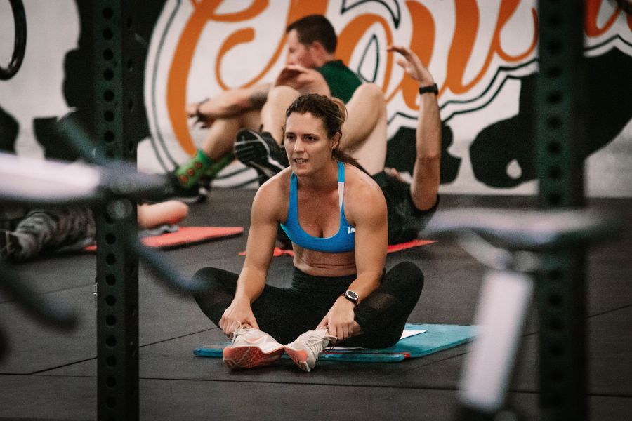 Crossfit WOD