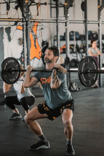 Crossfit WOD