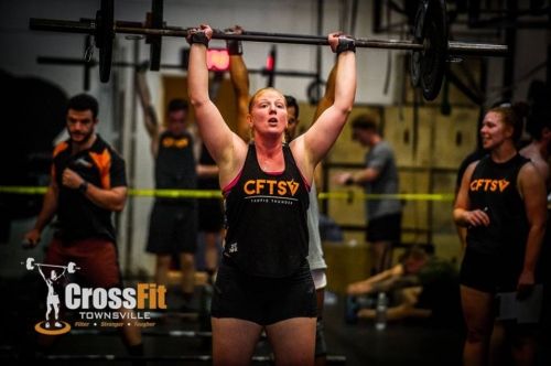 Crossfit WOD