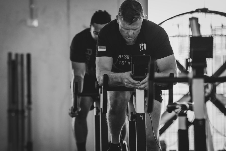 Crossfit WOD