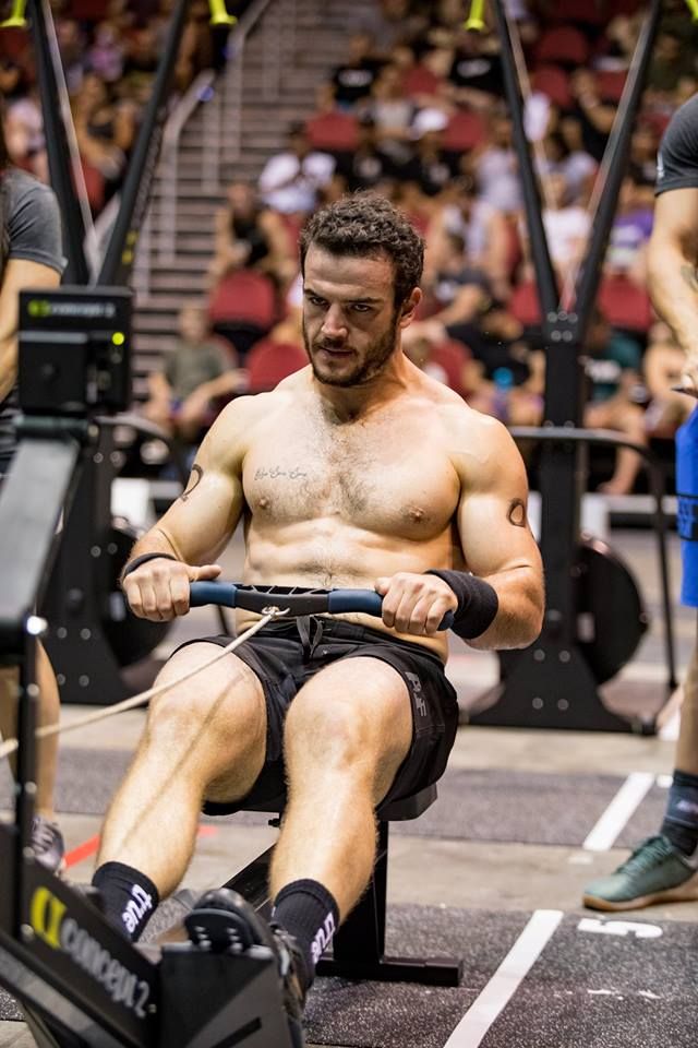 Crossfit WOD