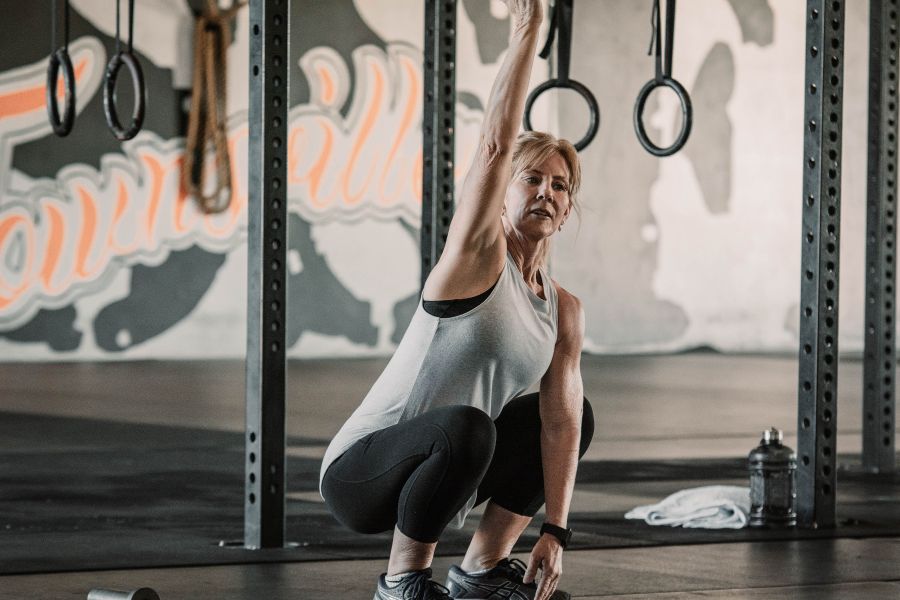 Crossfit WOD