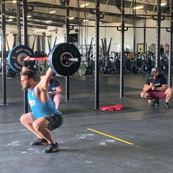 Crossfit WOD