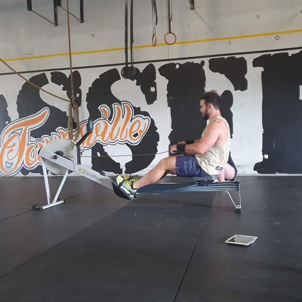 Crossfit WOD