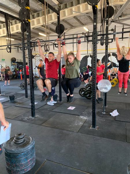 Crossfit WOD