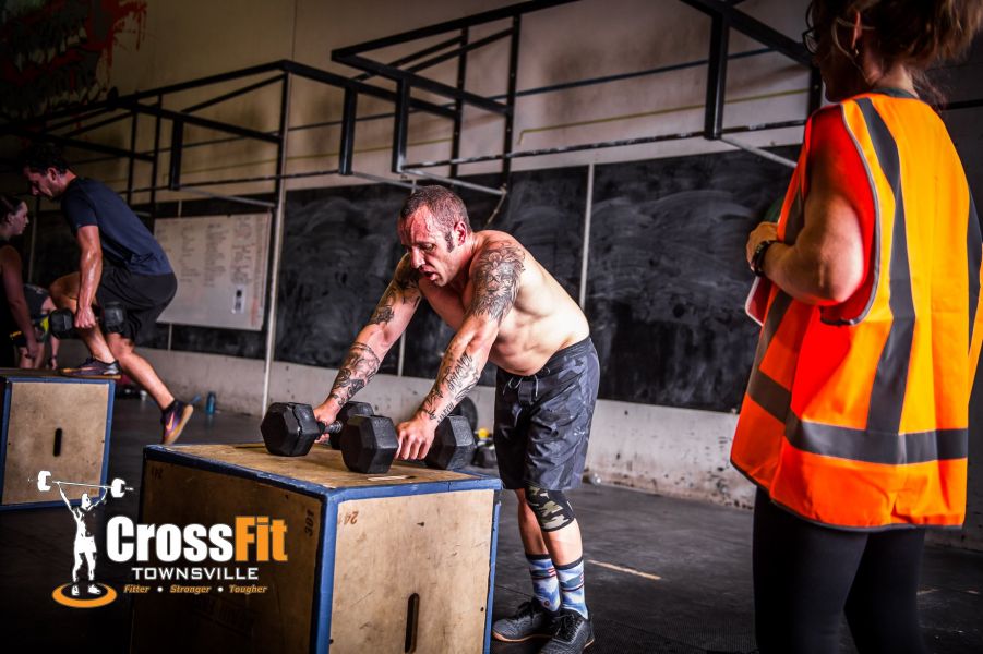 Crossfit WOD