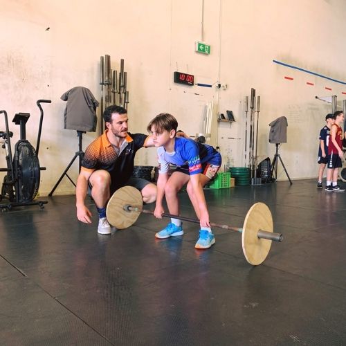Crossfit WOD