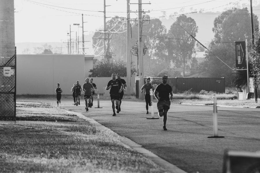 Crossfit WOD
