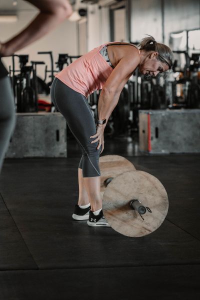 Crossfit WOD