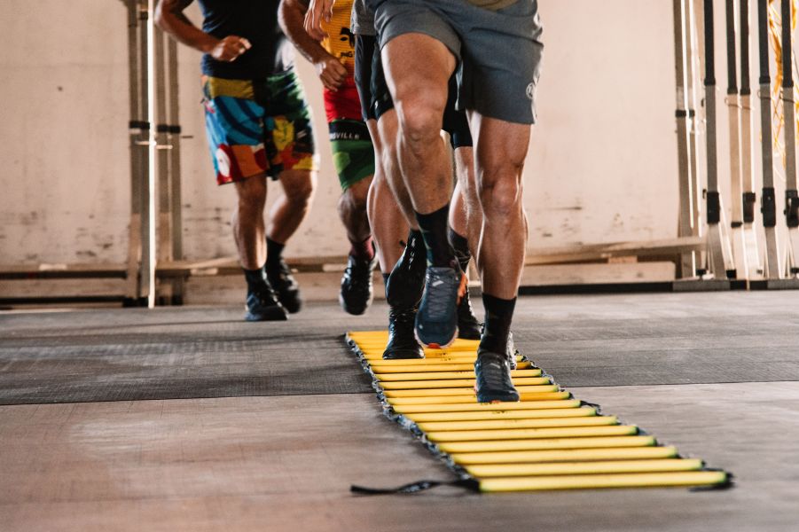 Crossfit WOD