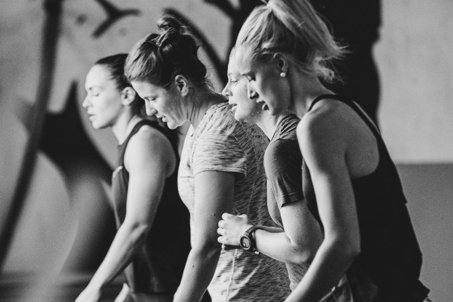 Crossfit WOD