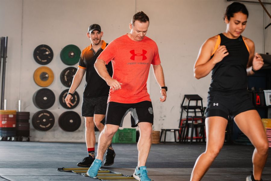 Crossfit WOD