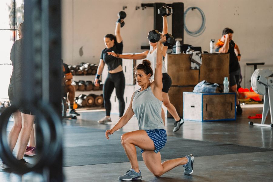 Crossfit WOD