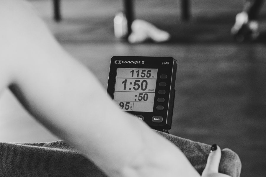 Crossfit WOD