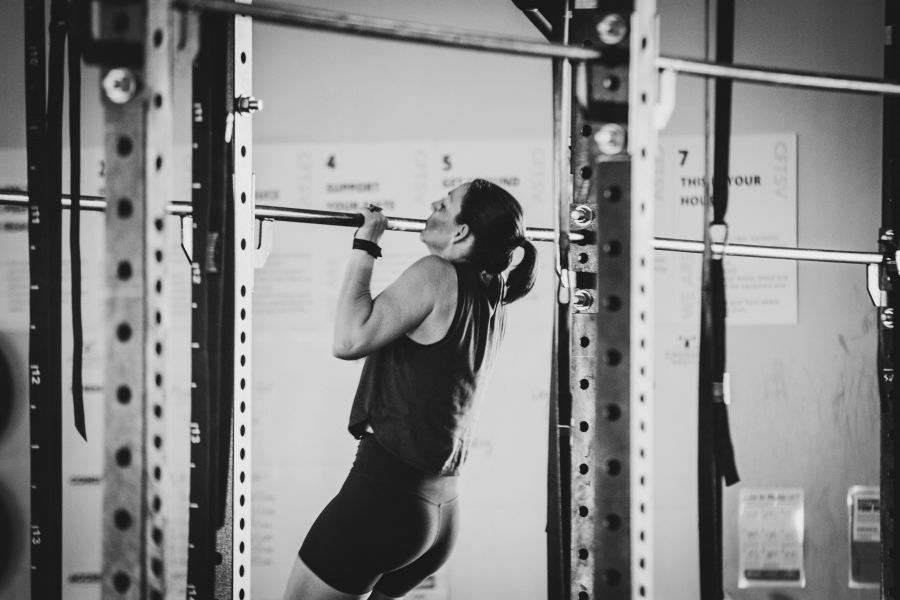 Crossfit WOD