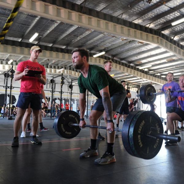Crossfit WOD