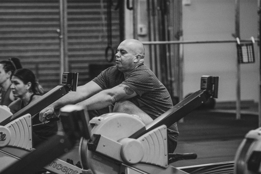 Crossfit WOD