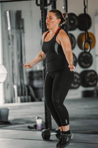 Crossfit WOD