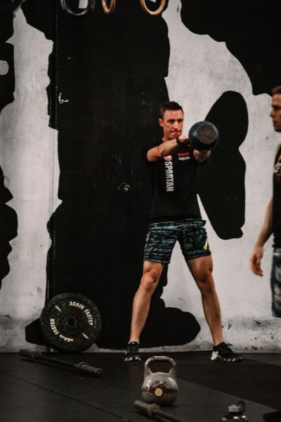 Crossfit WOD