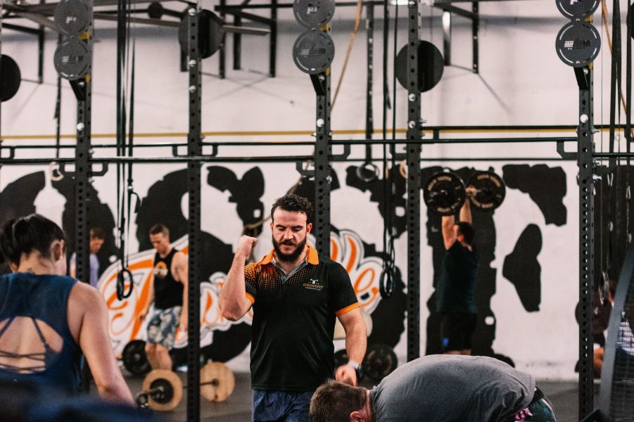 Crossfit WOD