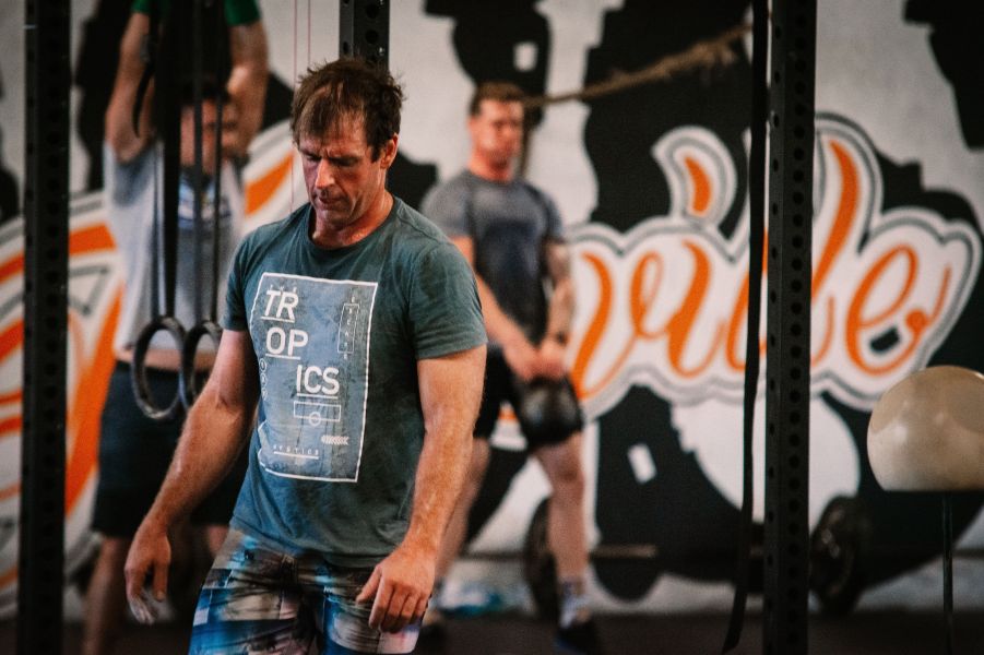 Crossfit WOD