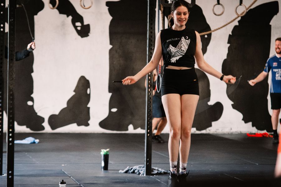 Crossfit WOD