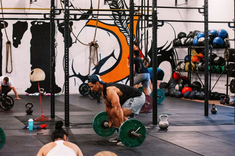 Crossfit WOD