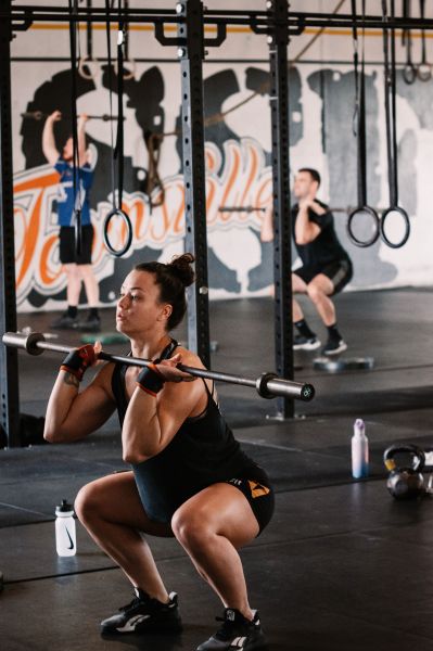 Crossfit WOD