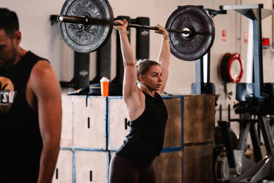 Crossfit WOD