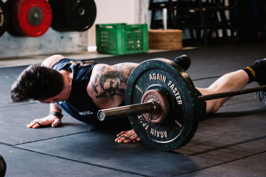 Crossfit WOD