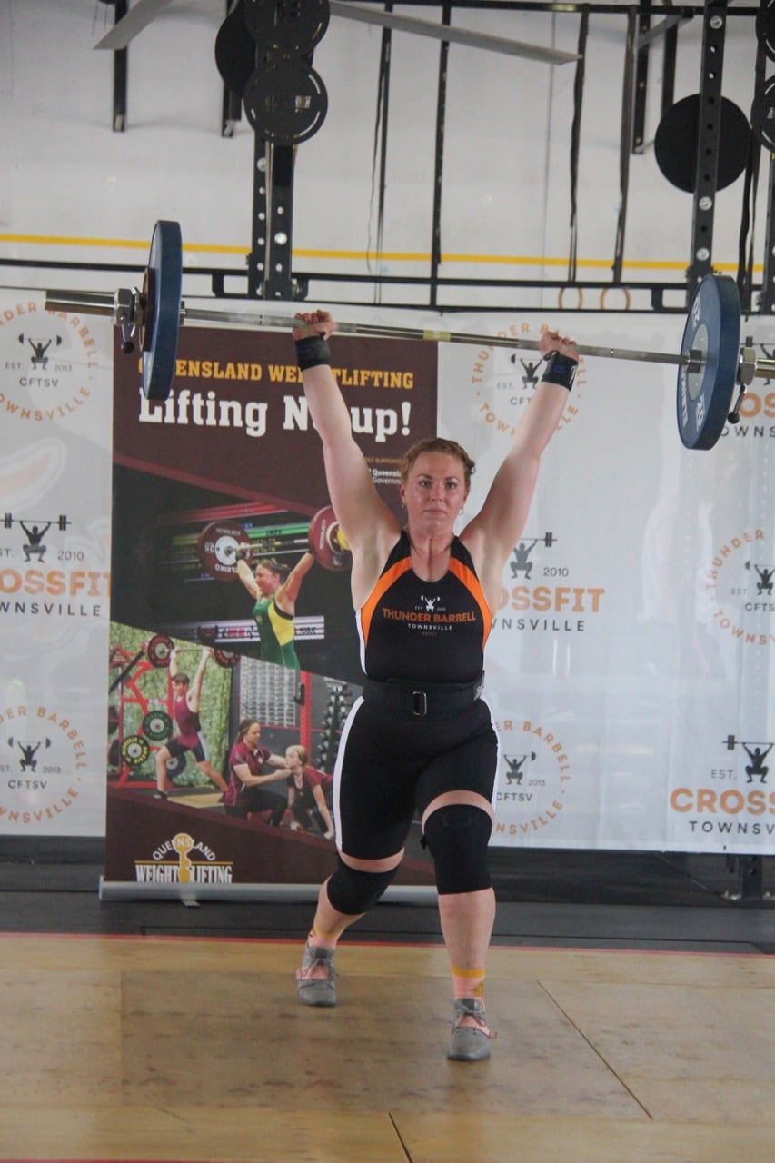 Crossfit WOD