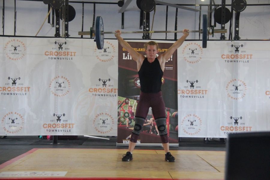 Crossfit WOD
