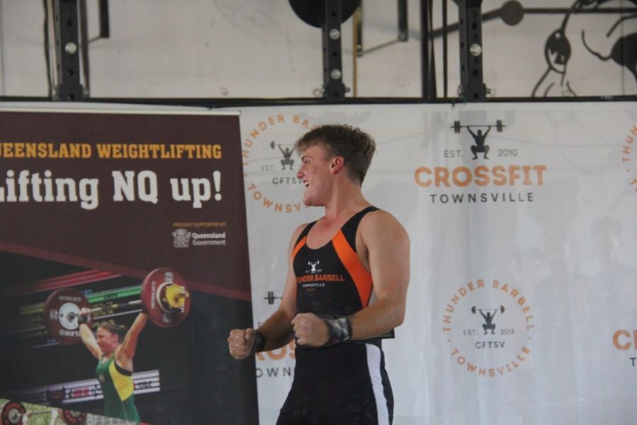 Crossfit WOD