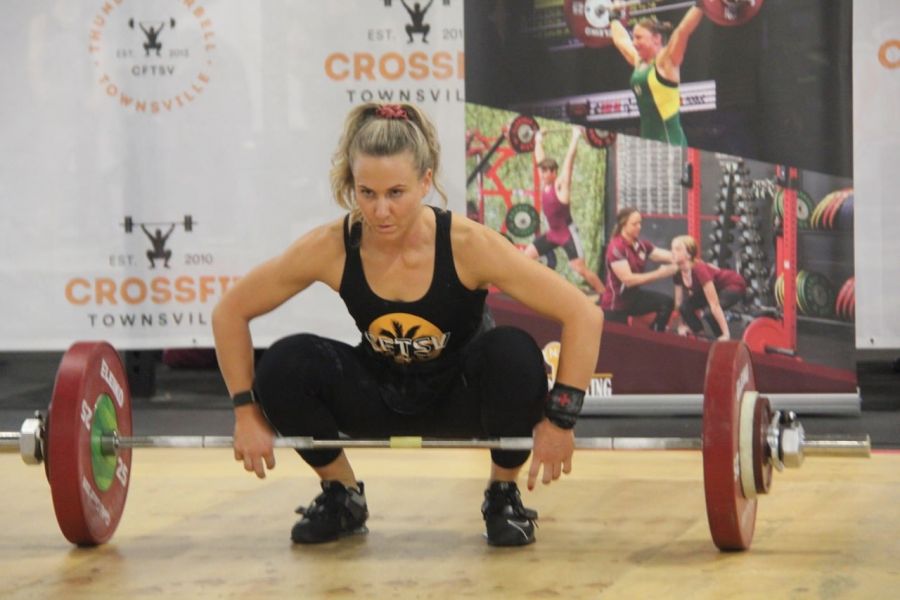 Crossfit WOD