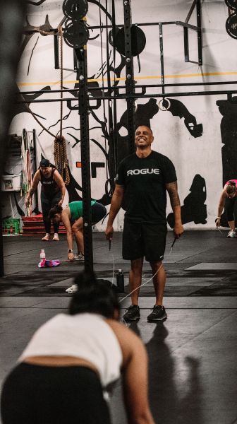 Crossfit WOD