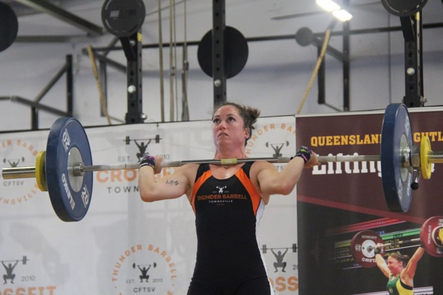 Crossfit WOD
