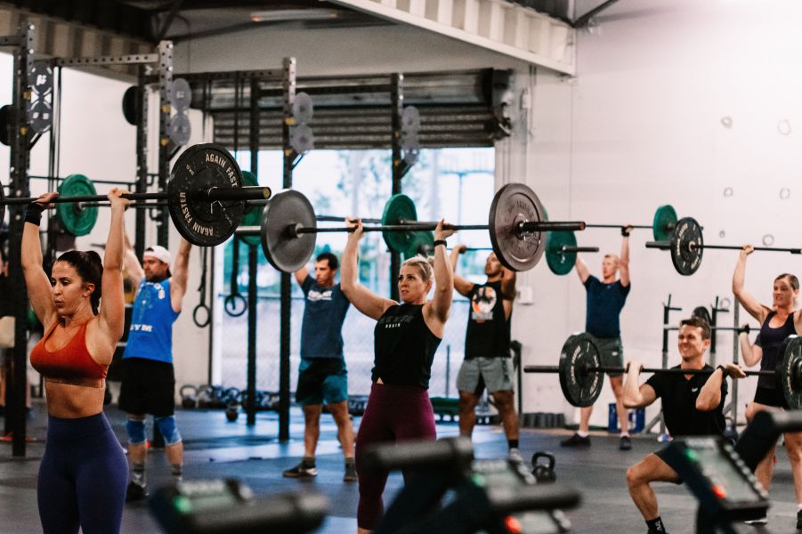 Crossfit WOD