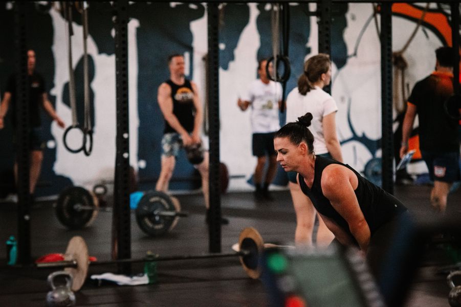 Crossfit WOD
