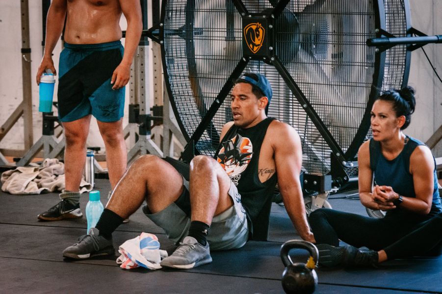 Crossfit WOD
