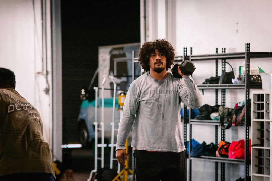 Crossfit WOD
