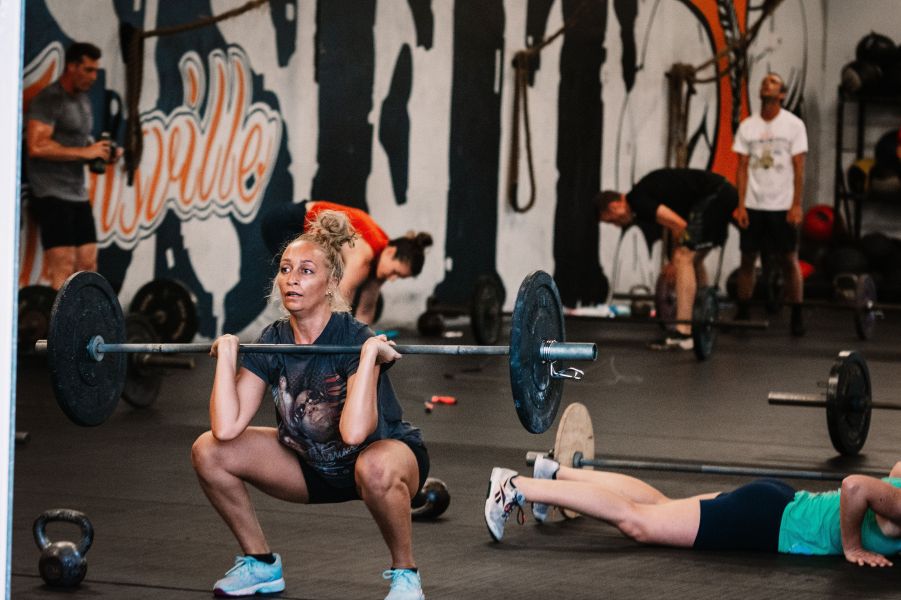 Crossfit WOD