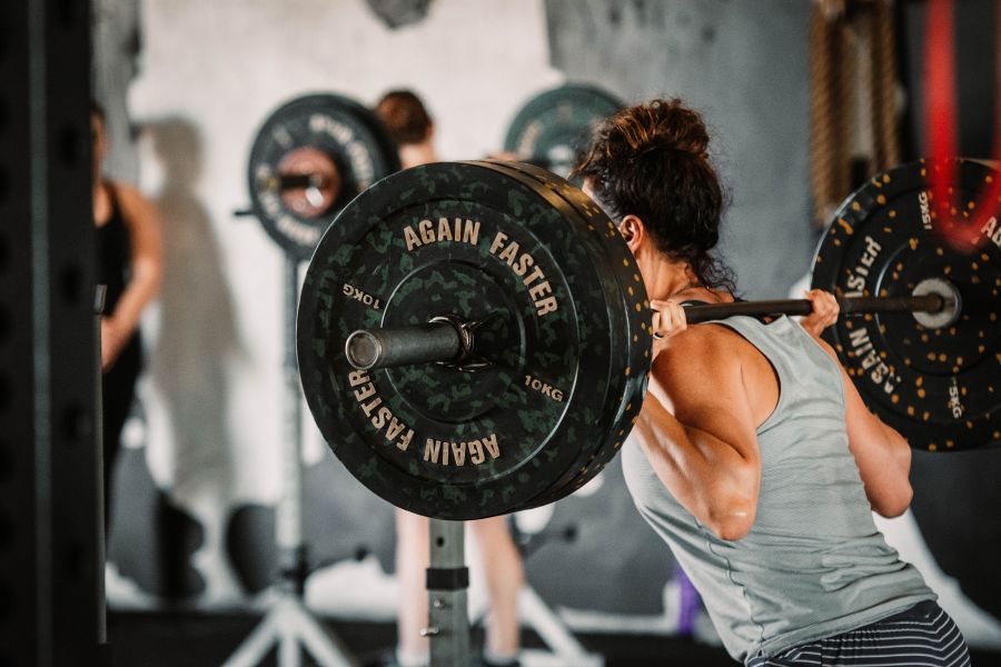 Crossfit WOD