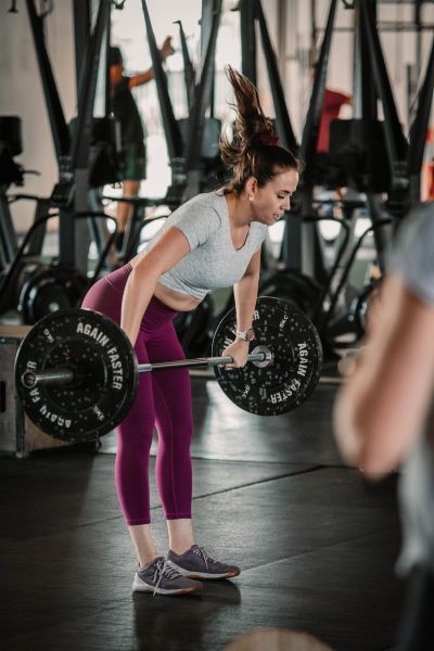 Crossfit WOD