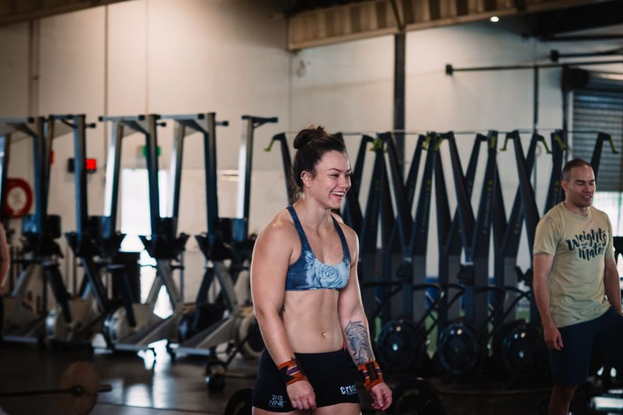 Crossfit WOD