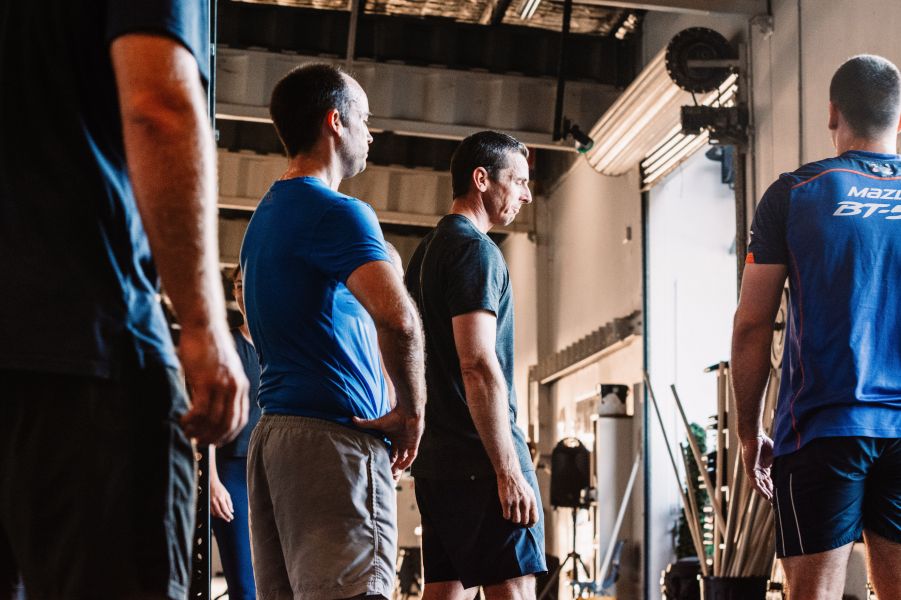 Crossfit WOD