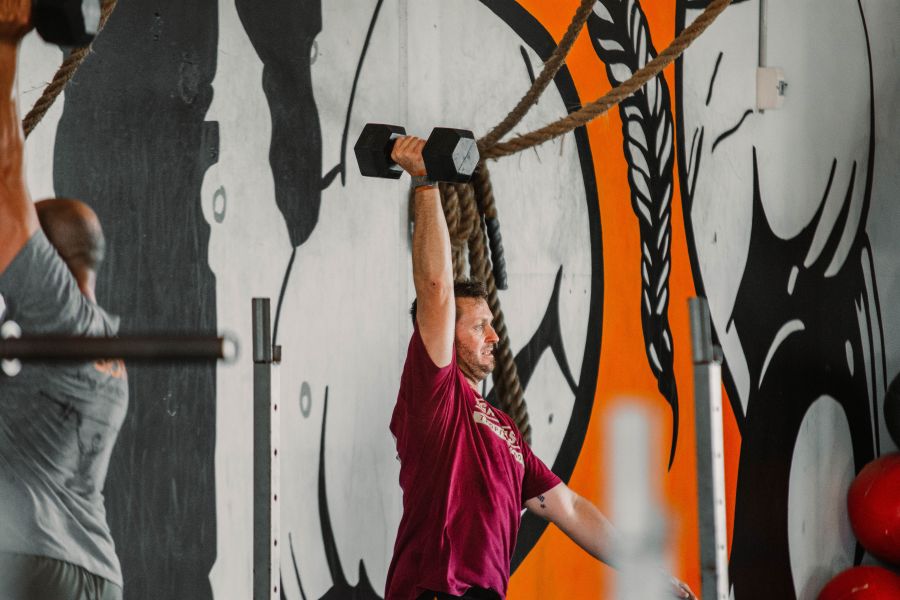 Crossfit WOD