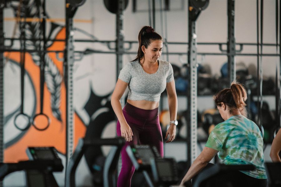 Crossfit WOD