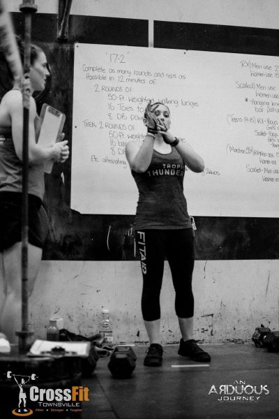 Crossfit WOD